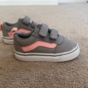 Vans 5 toddler